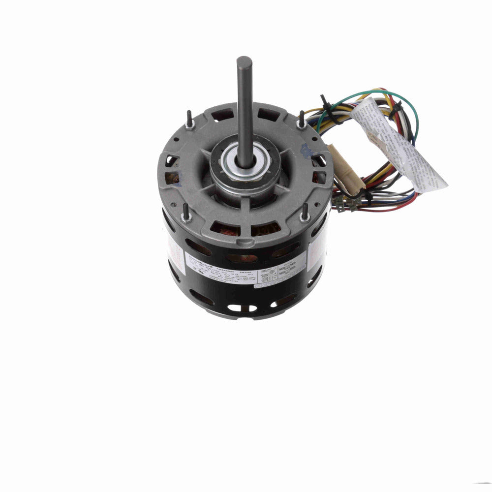 em3466 - 3/4 HP | 1075 RPM | 115 V | 1 Ph | 48Y Frame | OAO | Reversible | PSC | HVACR Fan And Blower | Cat EM3466