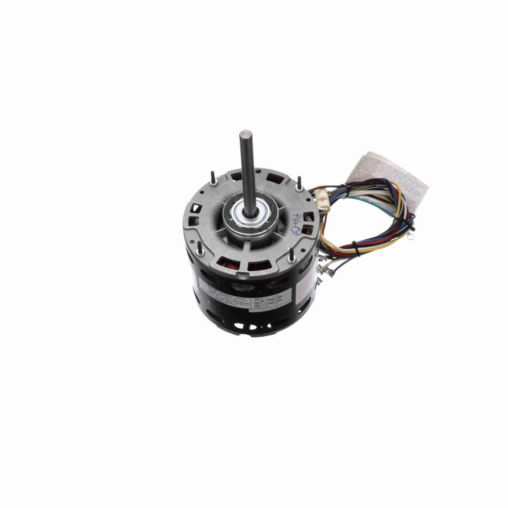 EM3467 Century HVACR Motor 0.75 HP 1075 RPM 48Y Frame