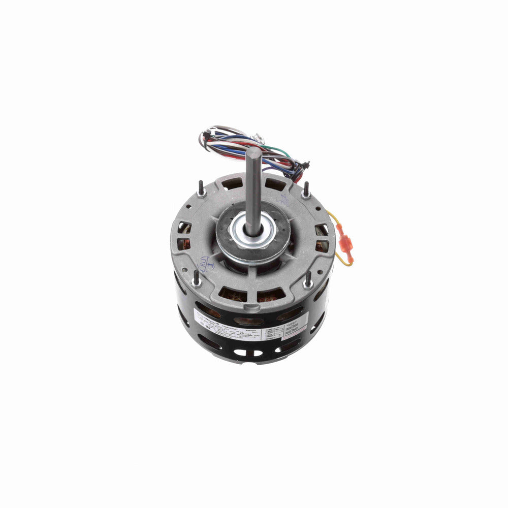 EM3584 Century HVACR Motor 0.25 HP 1075 RPM 48Y Frame