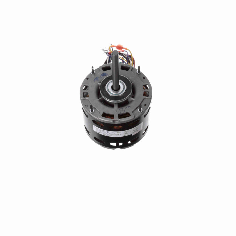 EM3586 Century HVACR Motor 0.33 HP 1075 RPM 48Y Frame