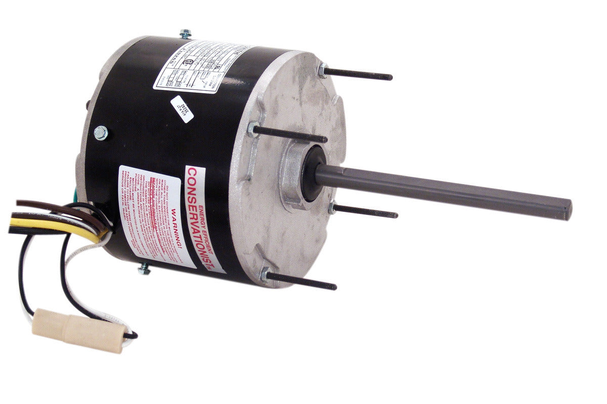 F1026SB Century HVACR Motor 0.25 HP 1075 RPM 48Y Frame