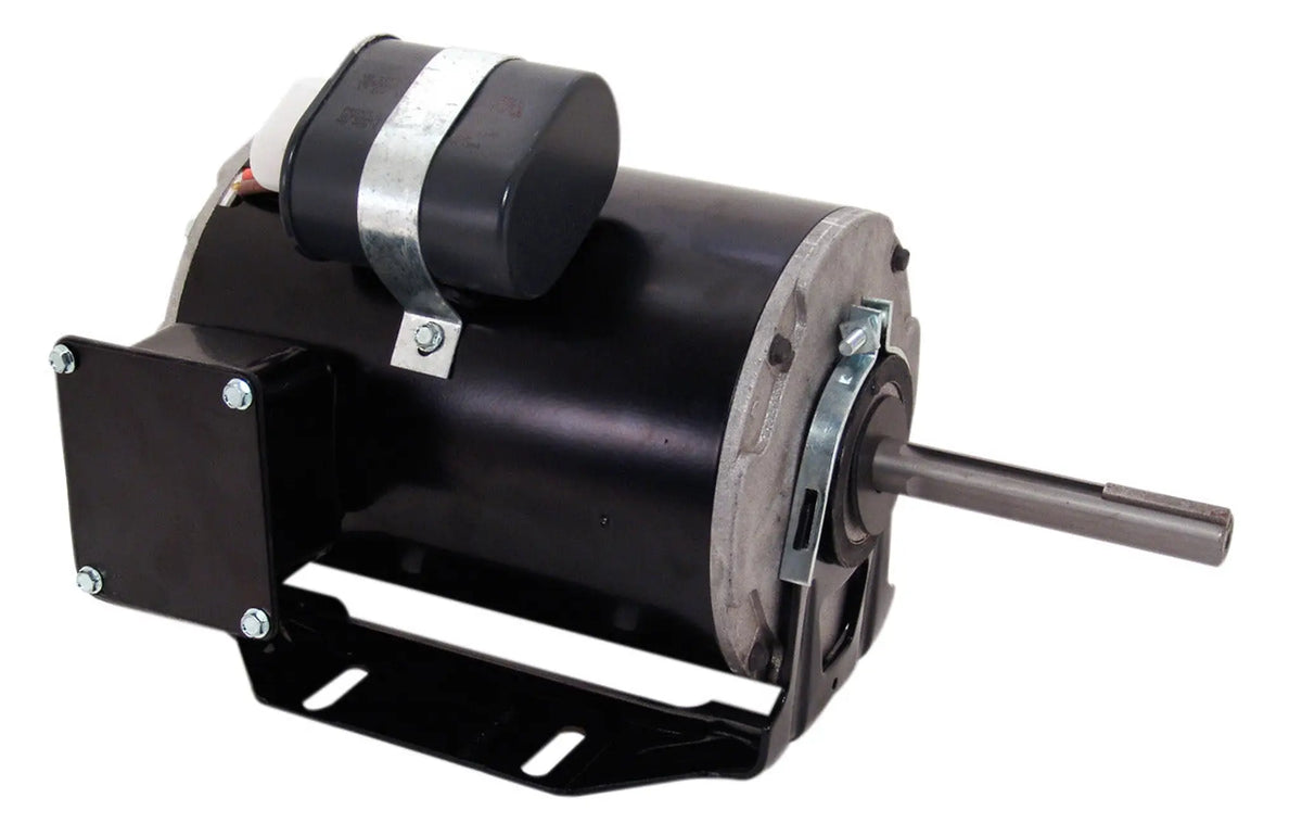 FB1106 Century Condenser Fan Motor - 1 HP - 1075 RPM - 208-230/460 V - OAO