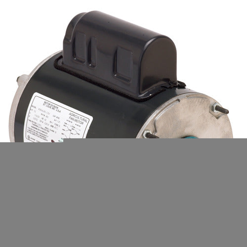 FD12BA2P9 US Motors / Nidec Farm Duty Fan Motor - 1/2 HP - 1725 RPM - 115/230 V - TEAO