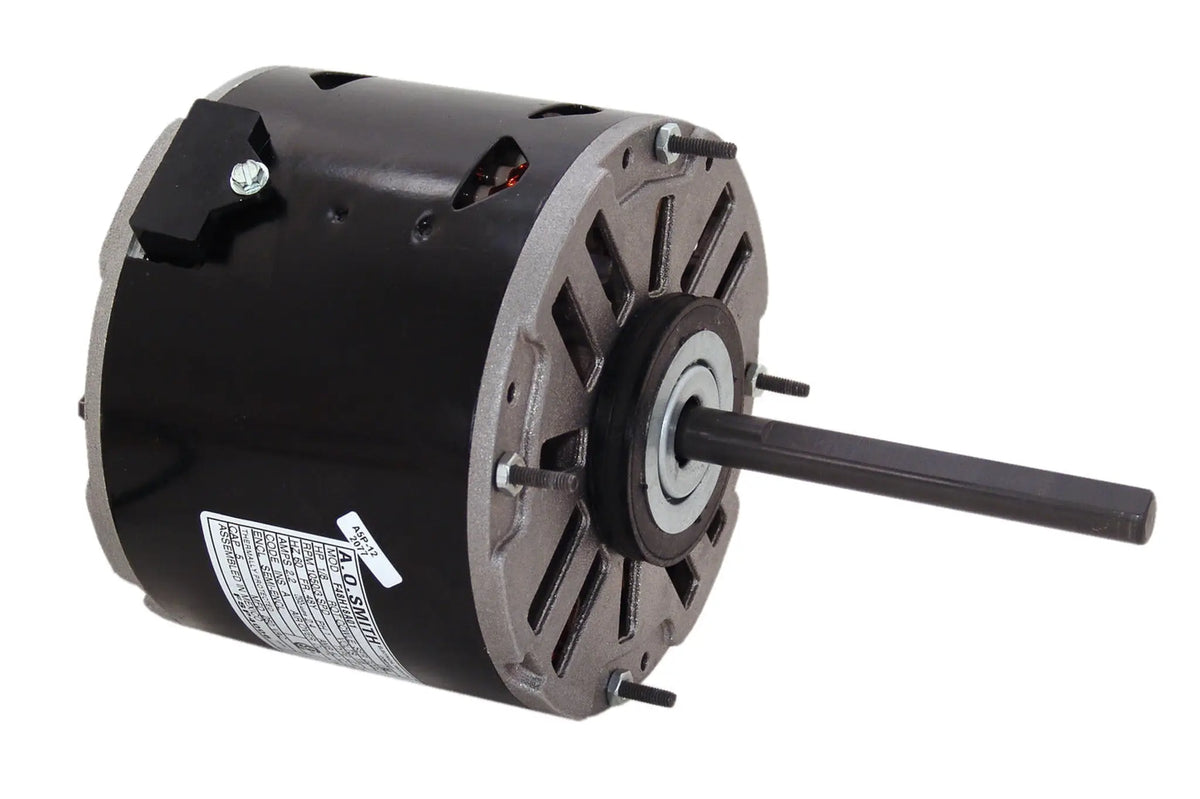FSP4006S Century Fan & Blower Motor, 1/8 HP, 1050 RPM, 115 V, Single Phase, 48Y Frame, Open