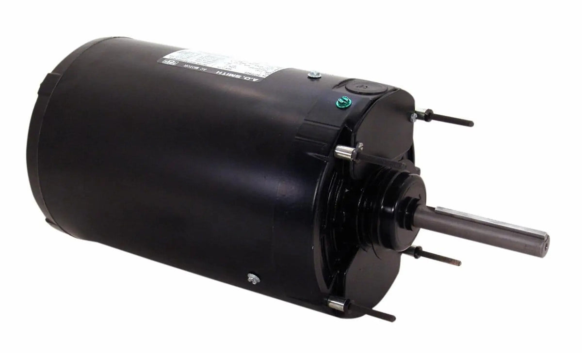 FY3106 Century Condenser Fan Motor - 1 HP - 1140 RPM - 200-230/460 V - TEAO