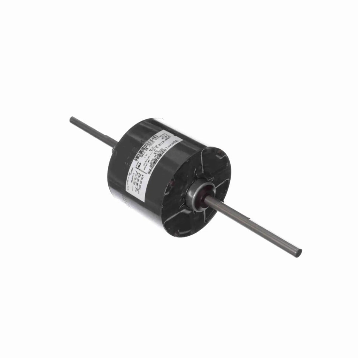2746 Genteq HVACR Motor 0.2 HP 1075 RPM 42 Frame