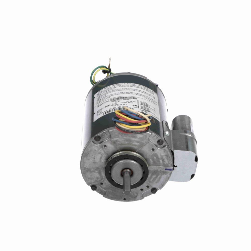 g2927 - 1/12 HP | 1550 RPM | 115 V | 1 Ph | 42 Frame | TEAO | Reversible | PSC | HVACR Condenser Fan | Cat 2927 | Model 2927