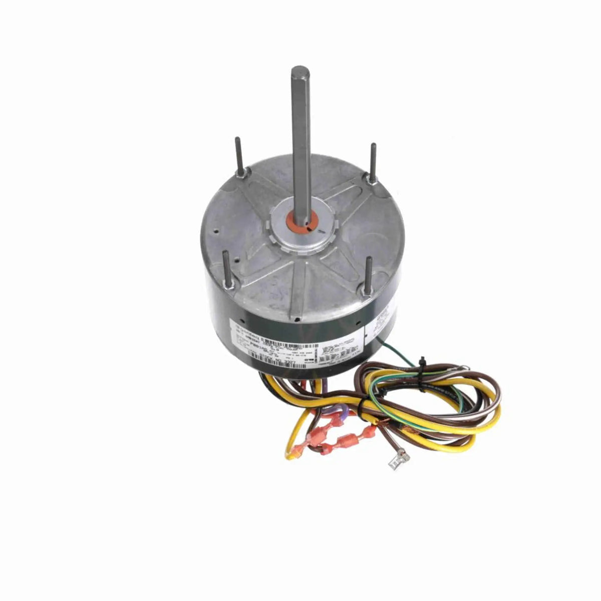 3327 Genteq HVACR Motor 0.17 HP 1075 RPM 48 Frame