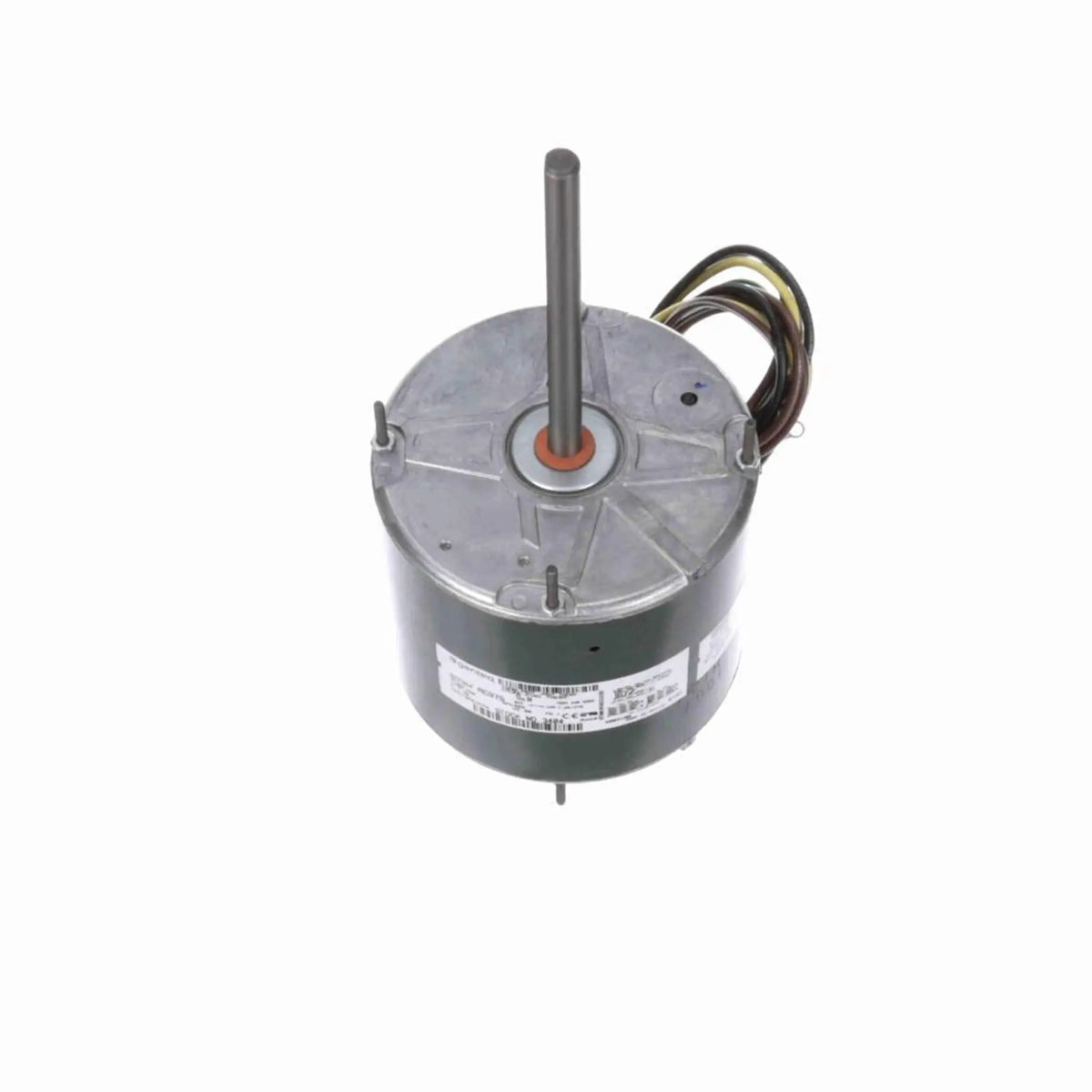 3404 Genteq HVACR Motor 0.25 HP 825 RPM 48 Frame