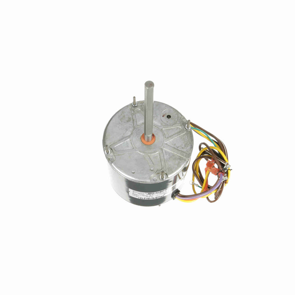 3733 Genteq HVACR Motor 0.33 HP 1075 RPM 48 Frame