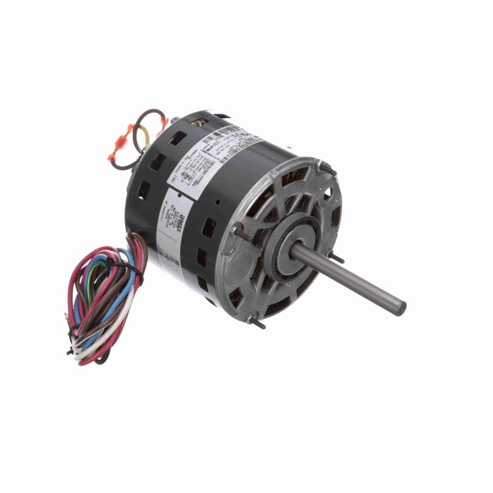 g3994 - 1/3 HP | 1625 RPM | 115 V | 1 Ph | 48 Frame | OAO | Reversible | PSC | HVACR Direct Drive Blower | Cat 3994 | Model 3994