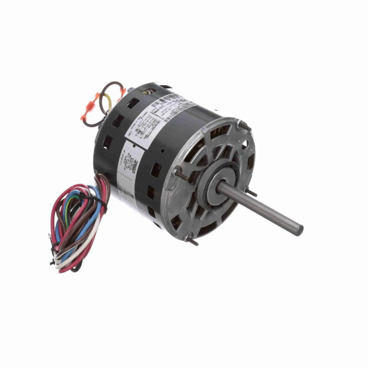 g3994 - 1/3 HP | 1625 RPM | 115 V | 1 Ph | 48 Frame | OAO | Reversible | PSC | HVACR Direct Drive Blower | Cat 3994 | Model 3994