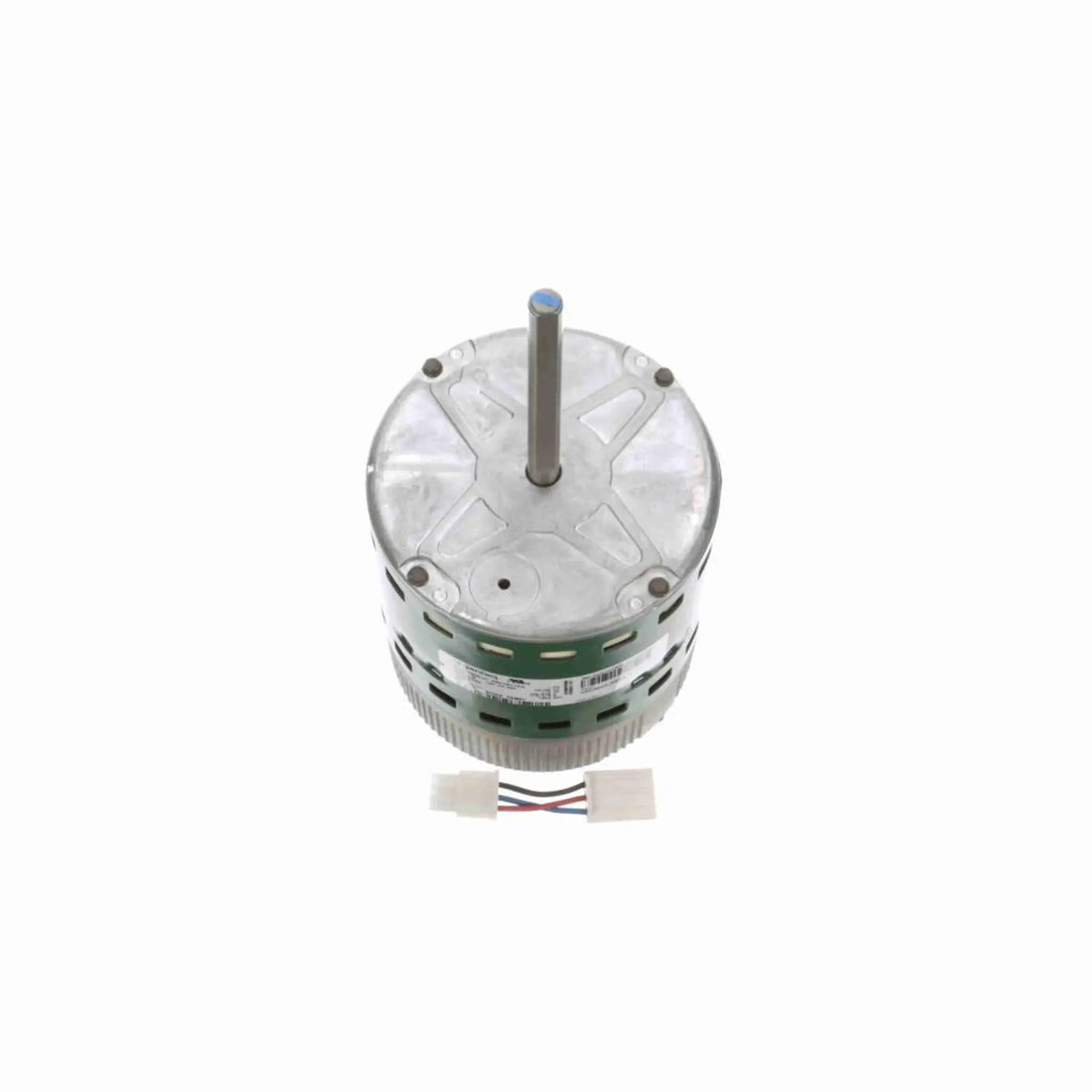 G6505V Genteq Evergreen VS Fan & Blower Motor, 1/2 HP, 1050 RPM, 120/240 V, Single Phase, 48 Frame, OPAO