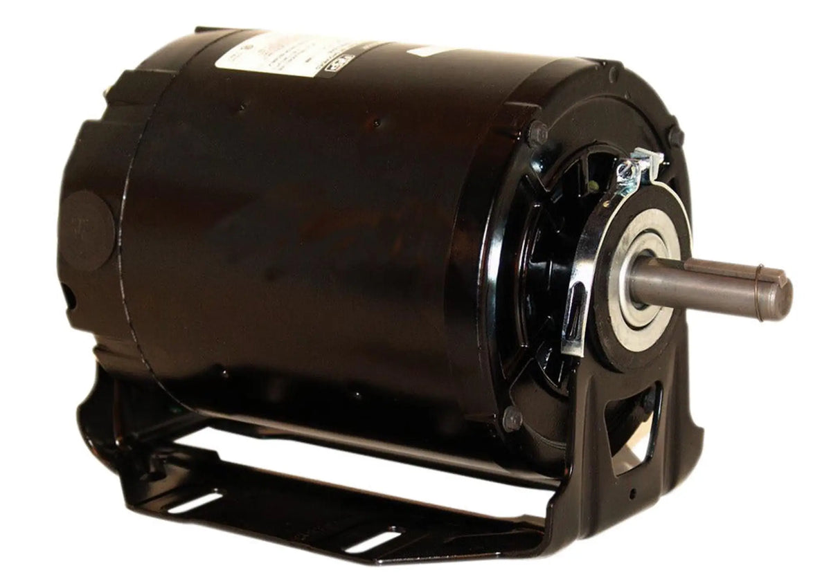 GK2104DV1 Century Fan & Blower Motor - 1 HP - 1725 RPM - 115/230 V - Open
