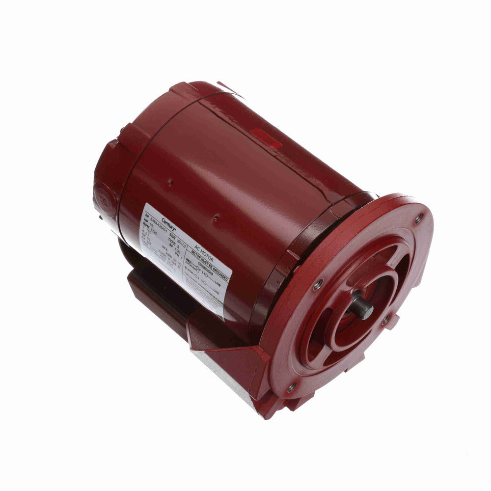 hw2034bl - 1/3 HP | 1725 RPM | 115 V | 1 Ph | 48Z Frame | ODP | CWLE | Split Phase | Pump Circulator Pump | Cat HW2034BL | Model HW2034BL