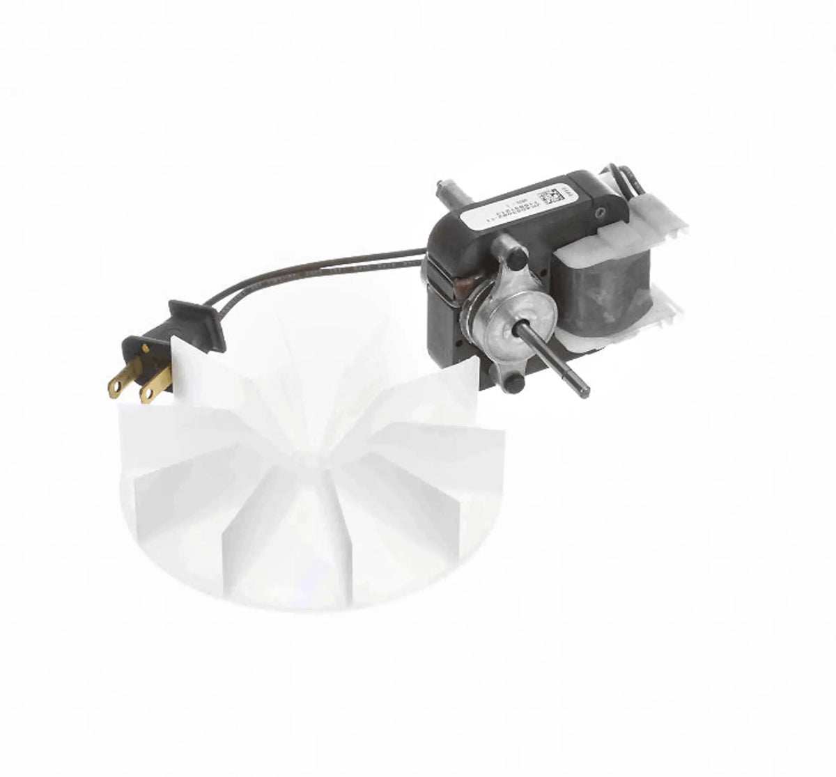 K1575 FASCO C-Frame / Skeleton Motor, 1/120 HP, 3000 RPM, 120 V, OAO
