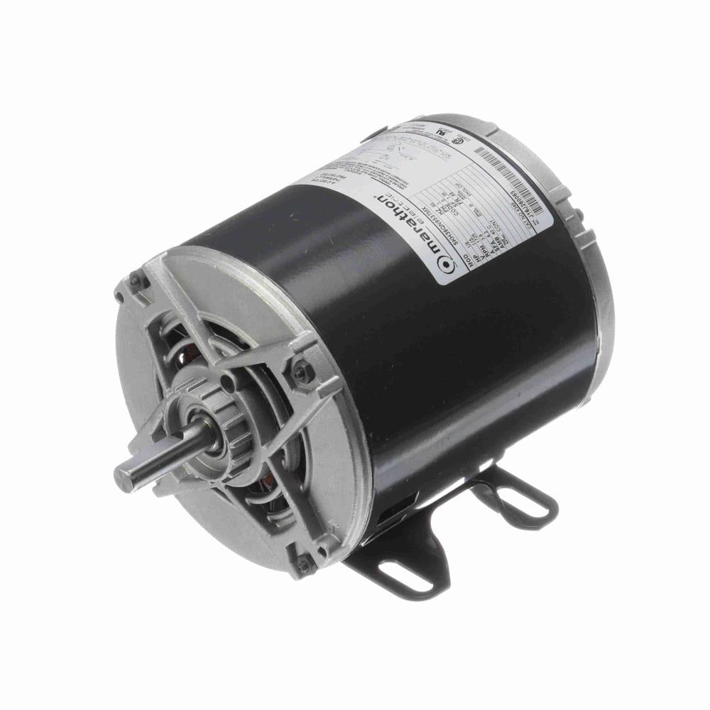 m4349 - 1/6 HP | 1725 RPM | 115 V | 1 Ph | 48Z Frame | ODP | Reversible | Split Phase | General Purpose | Cat 4349