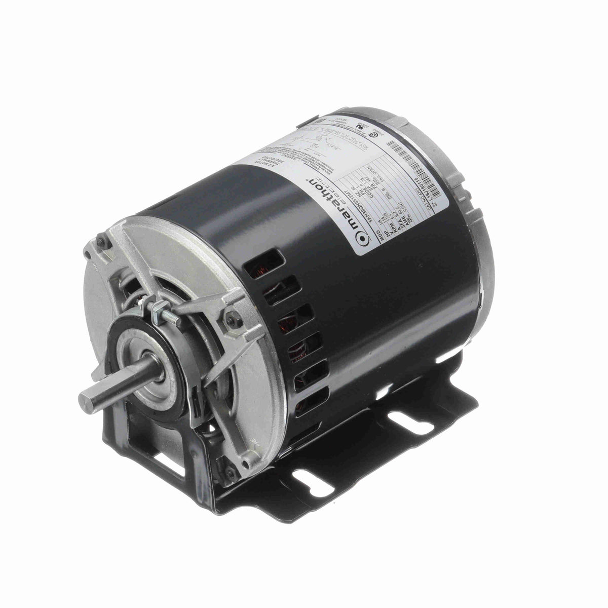 m4701 - 1/4 HP | 1725 RPM | 115 V | 1 Ph | 48Y Frame | ODP | Reversible | Split Phase | HVACR Belt Drive Blower | Cat 4701