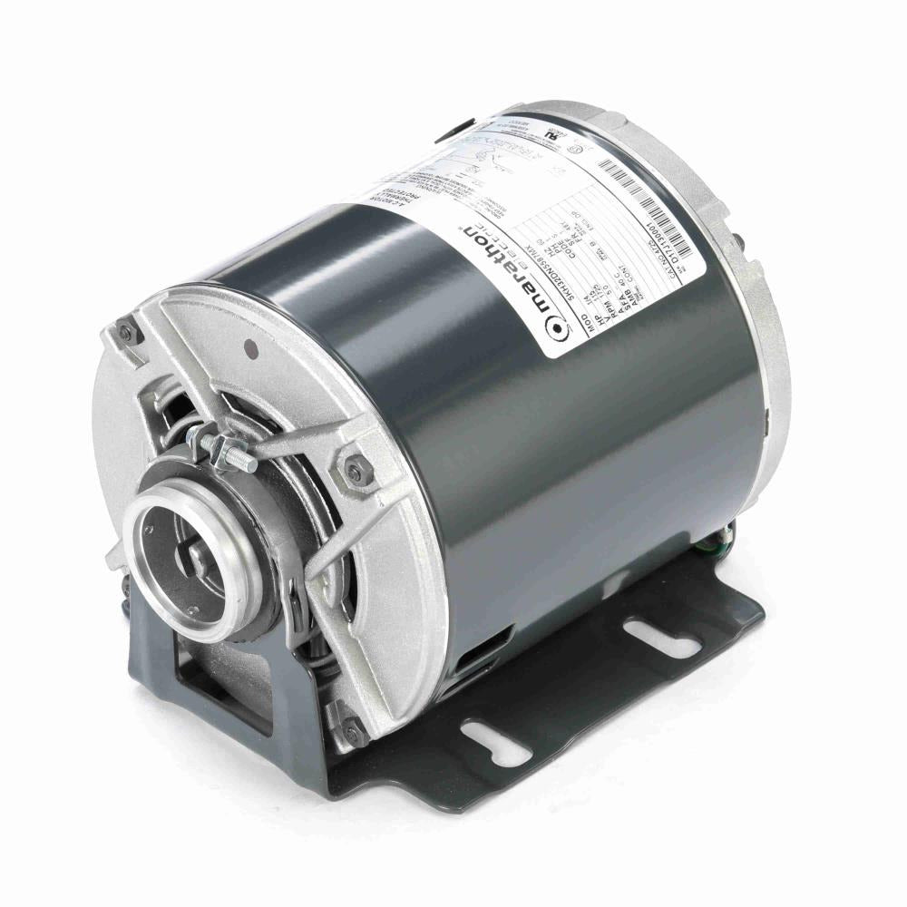 m4725 - 1/4 HP | 1725 RPM | 115 V | 1 Ph | 48Y Frame | ODP | Reversible | Split Phase | Pump Carbonator Pump | Cat 4725
