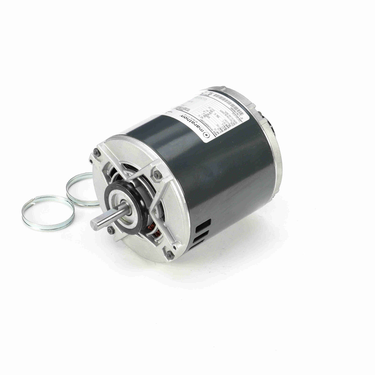 m4730 - 1/4 HP | 1725 RPM | 115 V | 1 Ph | 48Y Frame | ODP | Reversible | Split Phase | HVACR Belt Drive Blower | Cat 4730