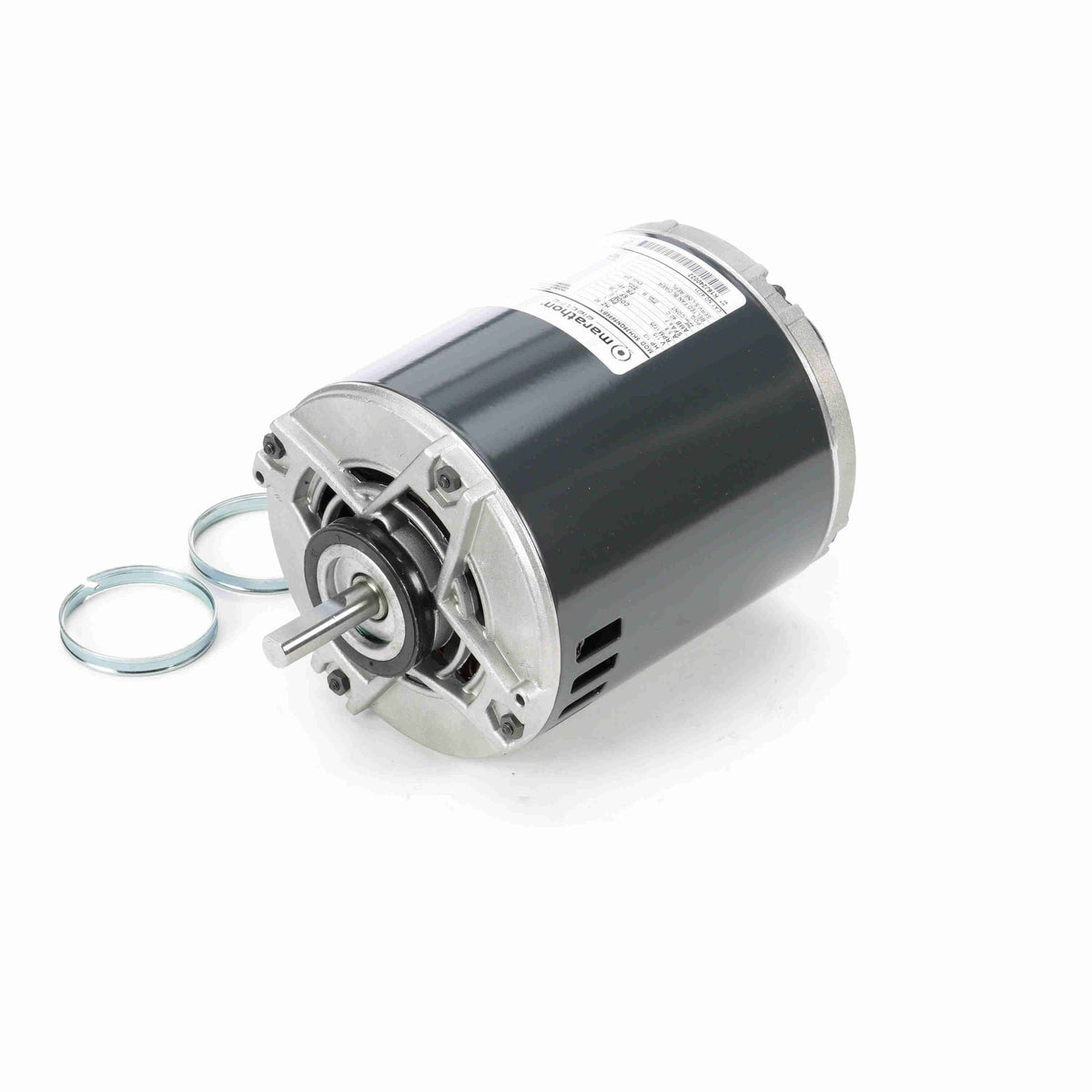m4731 - 1/3 HP | 1725 RPM | 115 V | 1 Ph | 48Y Frame | ODP | Reversible | Split Phase | HVACR Belt Drive Blower | Cat 4731