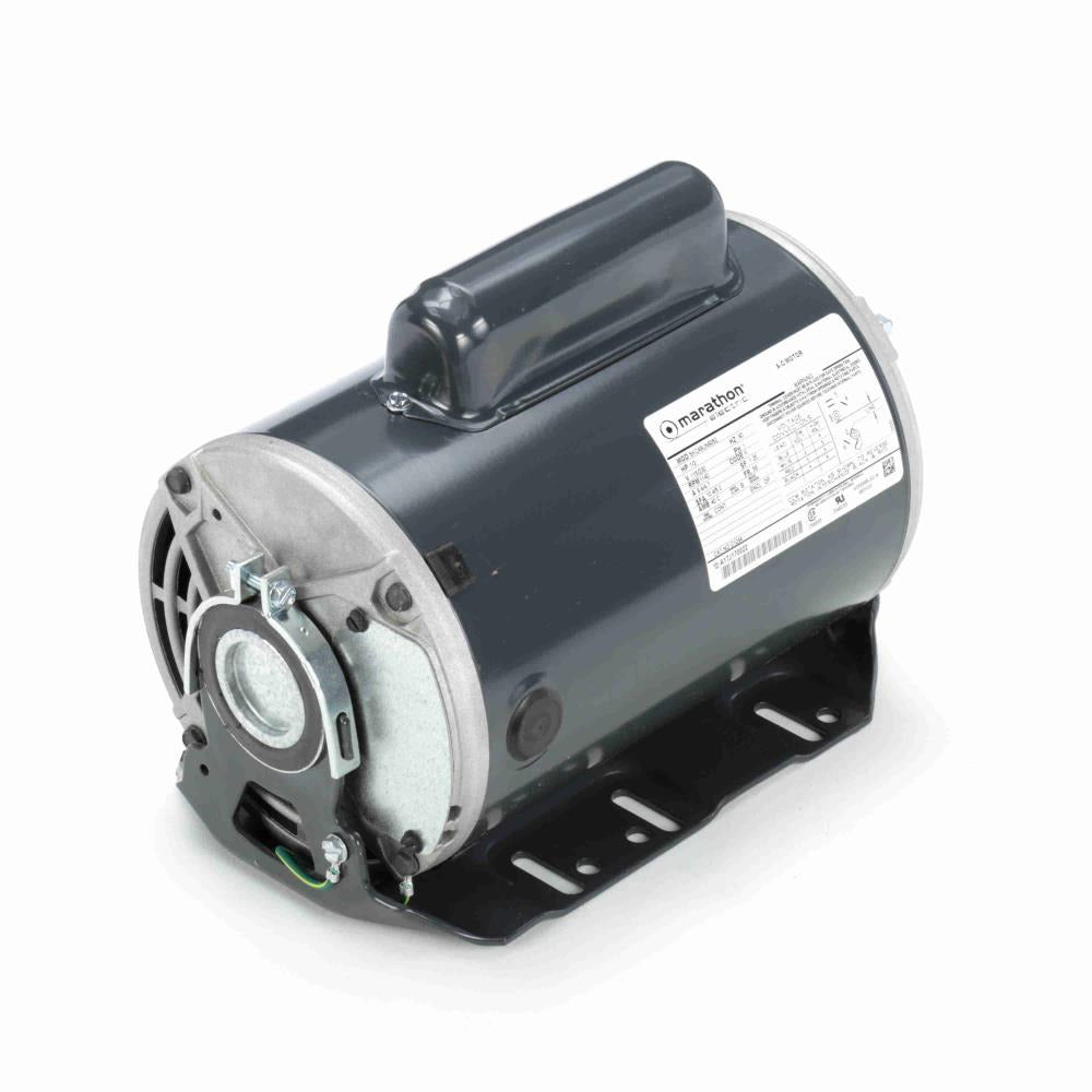 C1264 Marathon General Purpose Motor 0.5 HP 1140 RPM 56 Frame