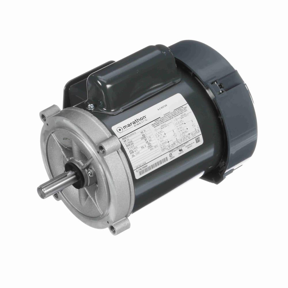C1419 Leeson General Purpose Motor 0.33 HP 3450 RPM 56C Frame