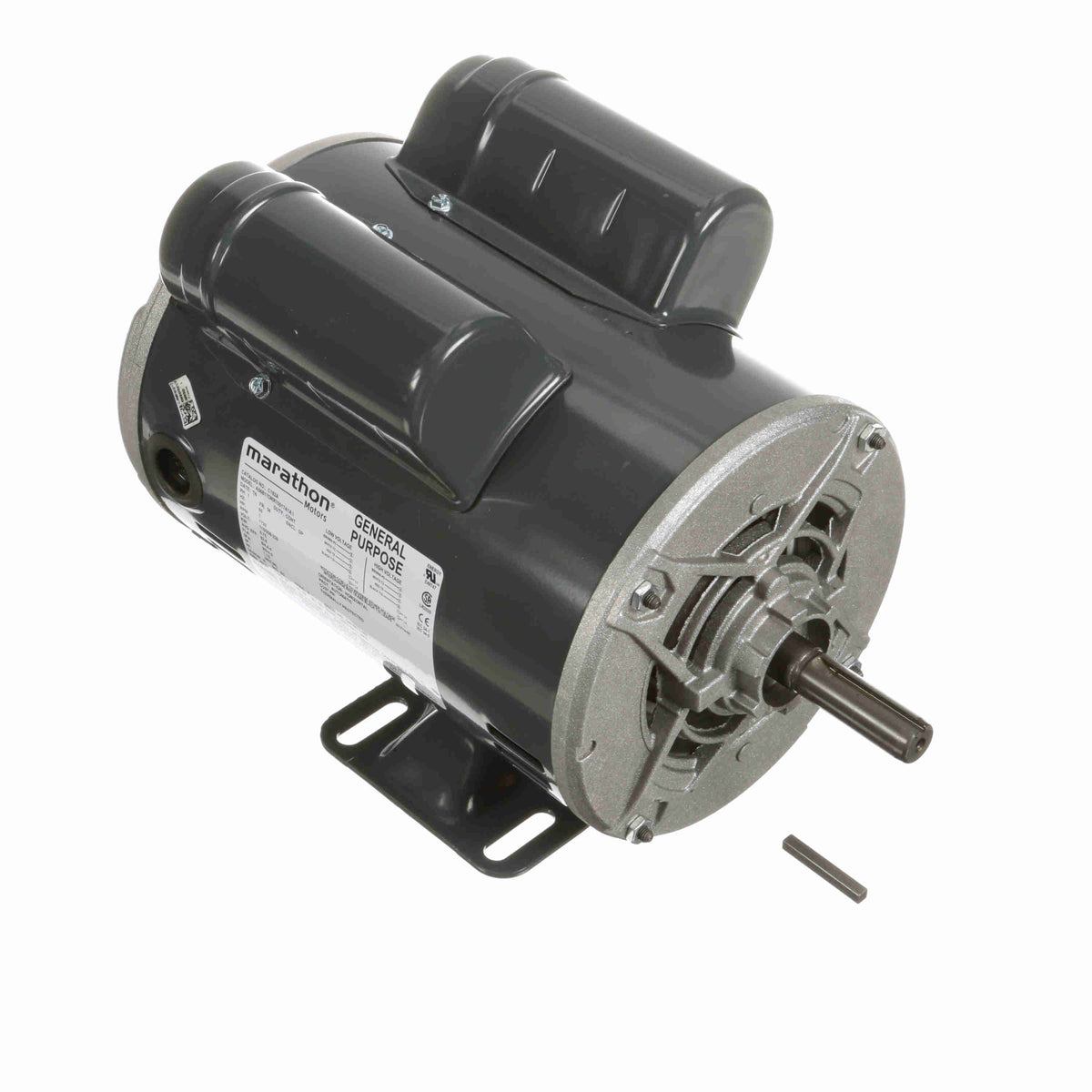 C182A Marathon General Purpose Motor 1 HP 1725 RPM 56 Frame