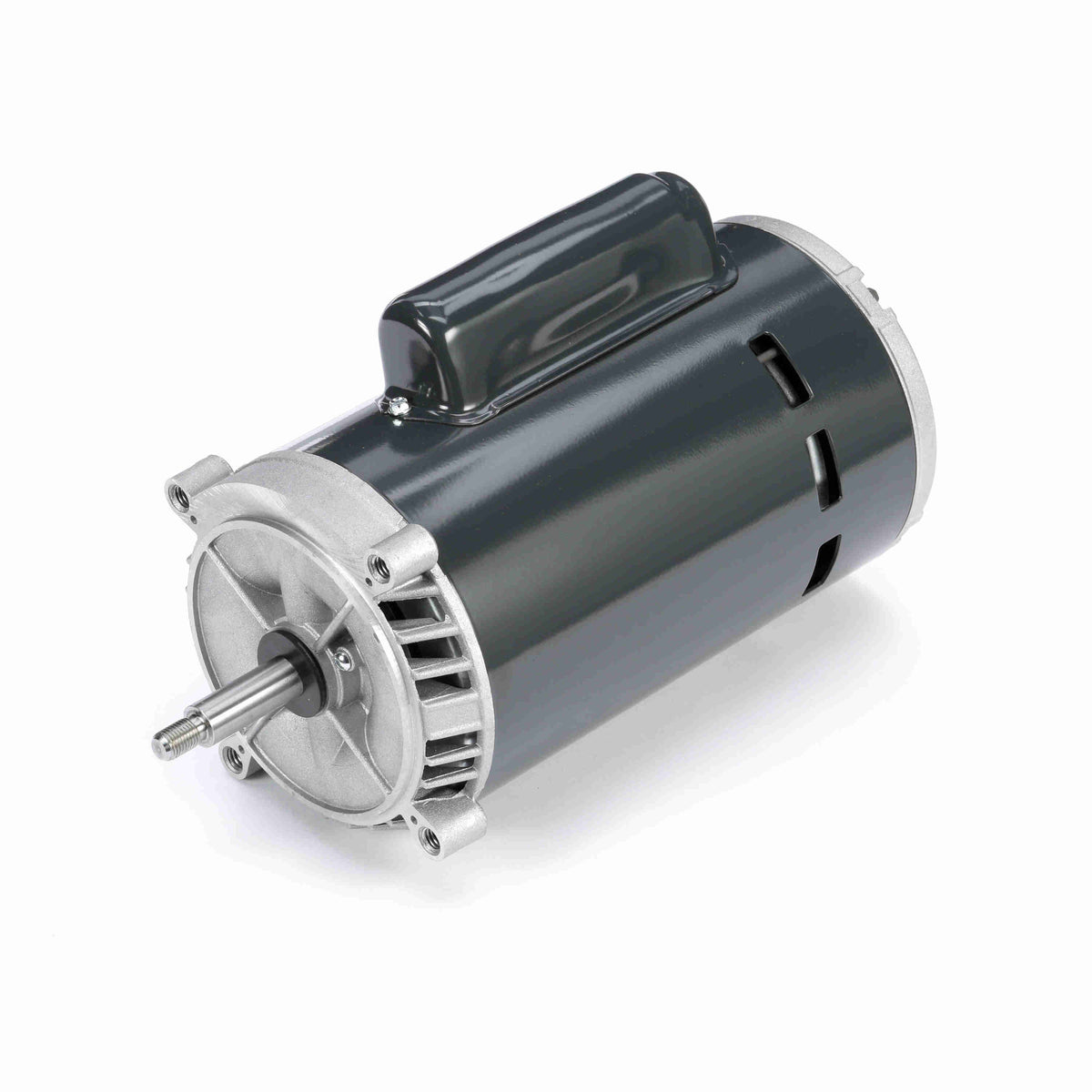 C335 Leeson Pump Motor 1 HP 3450 RPM 56J Frame