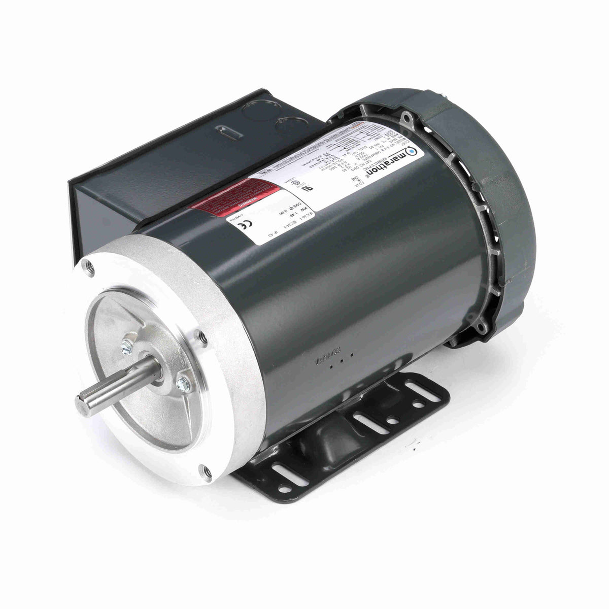 D315 Leeson General Purpose Motor 2 HP 3450 RPM 56C Frame