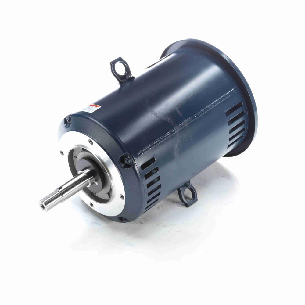 E163B Marathon Pump Motor 7.5 HP 3490 RPM 184JMV Frame