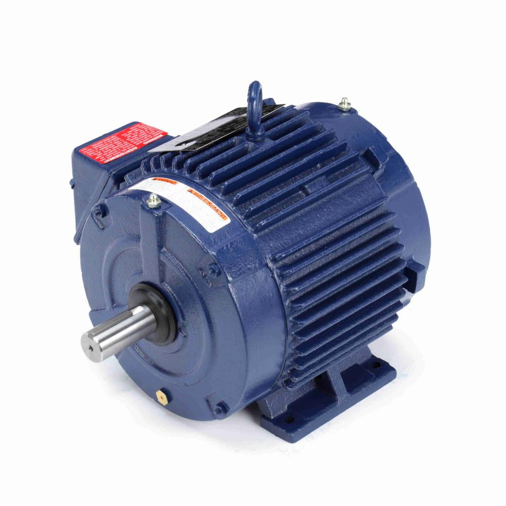 E470A Marathon Severe Duty Motor 3 HP 1770 RPM 182T Frame