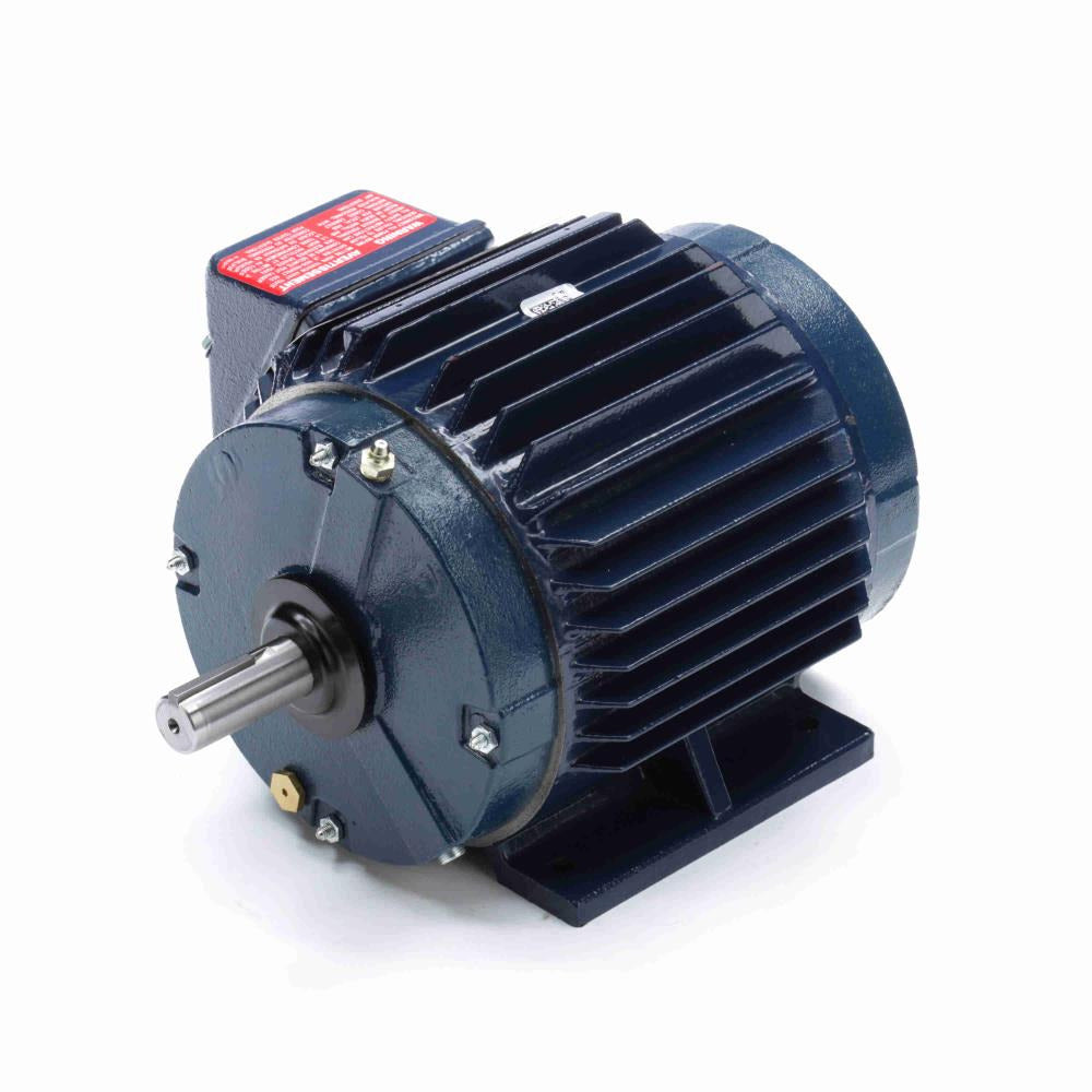 me654a - 2 HP | 1740 RPM | 460 V | 3 Ph | 145T Frame | TENV | Reversible | Three Phase | Severe Duty | Cat E654A