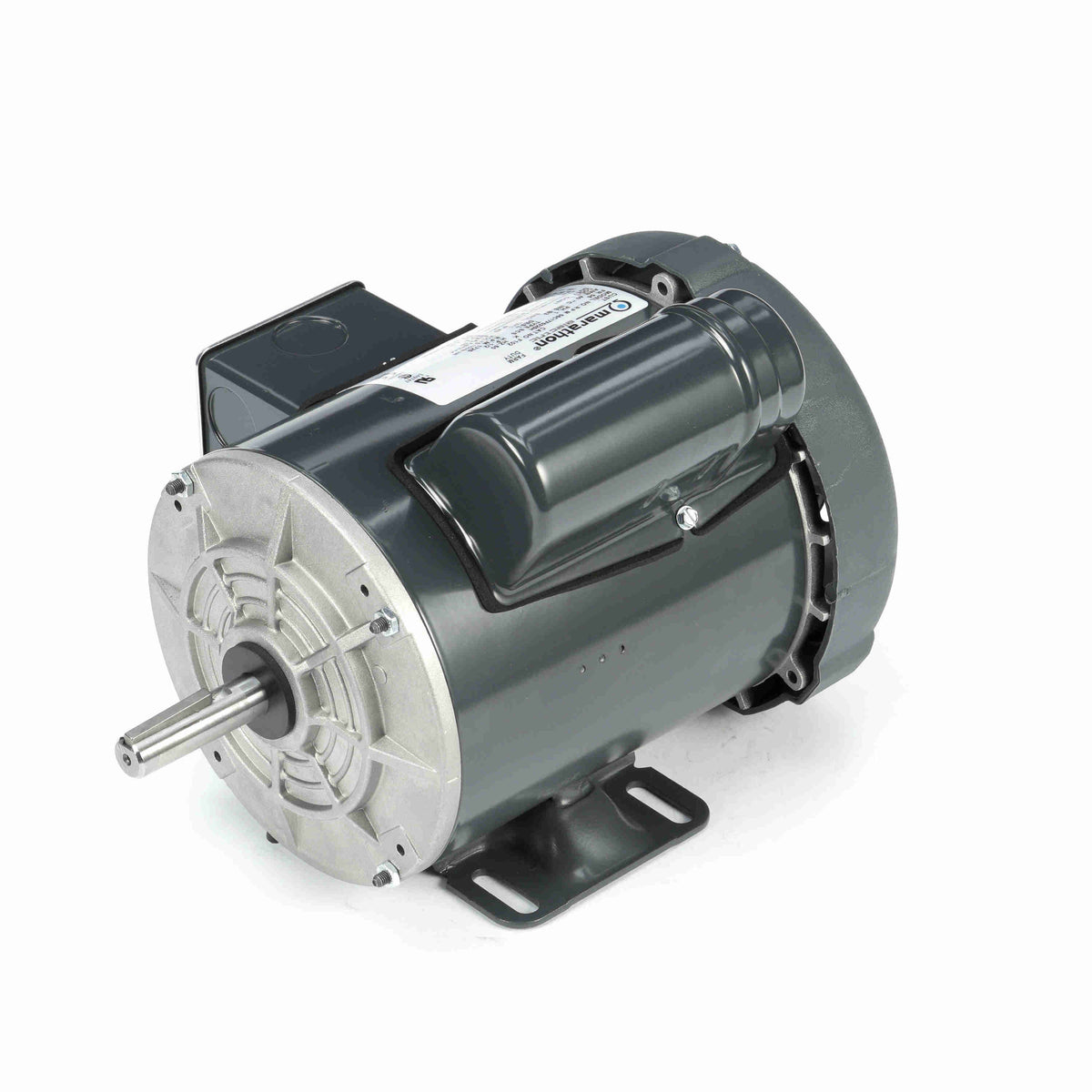 F102 Marathon Farm Duty Motor 0.5 HP 1725 RPM 56 Frame