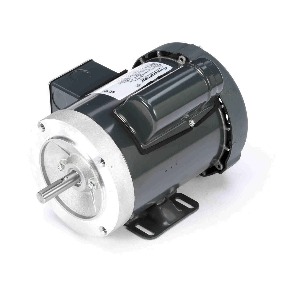 F132 Marathon Farm Duty Motor 0.5 HP 1725 RPM 56C Frame
