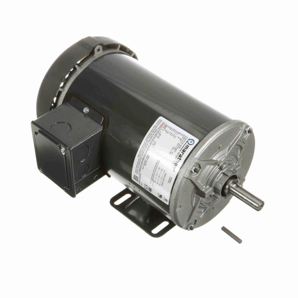 mg348a - 1 HP | 1725 RPM | 575 V | 3 Ph | 56 Frame | TEFC | Reversible | Three Phase | General Purpose | Cat G348A | Model 056T17F15667