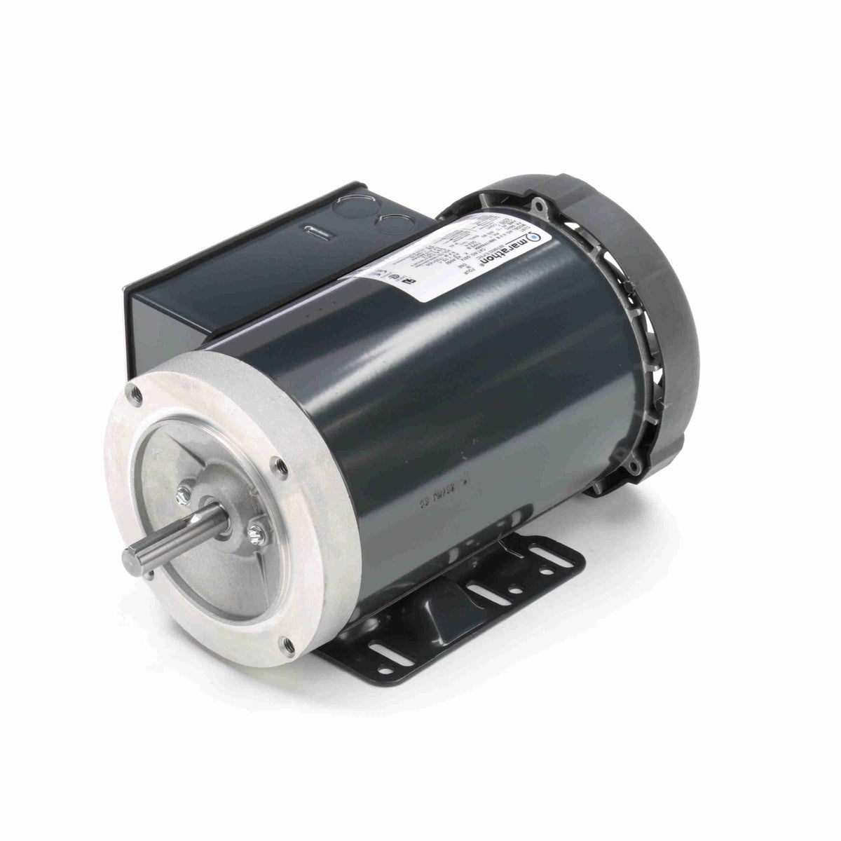 G574 Marathon General Purpose Motor - 1.5 HP - 1725 RPM - 115/208-230 V - Totally Enclosed Fan Cooled