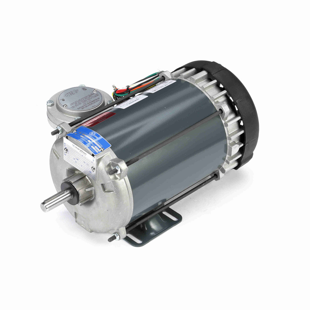 G655 Marathon Hazardous Location Motor - 1/2 HP - 1140 RPM - 115/208-230 V - EPFC