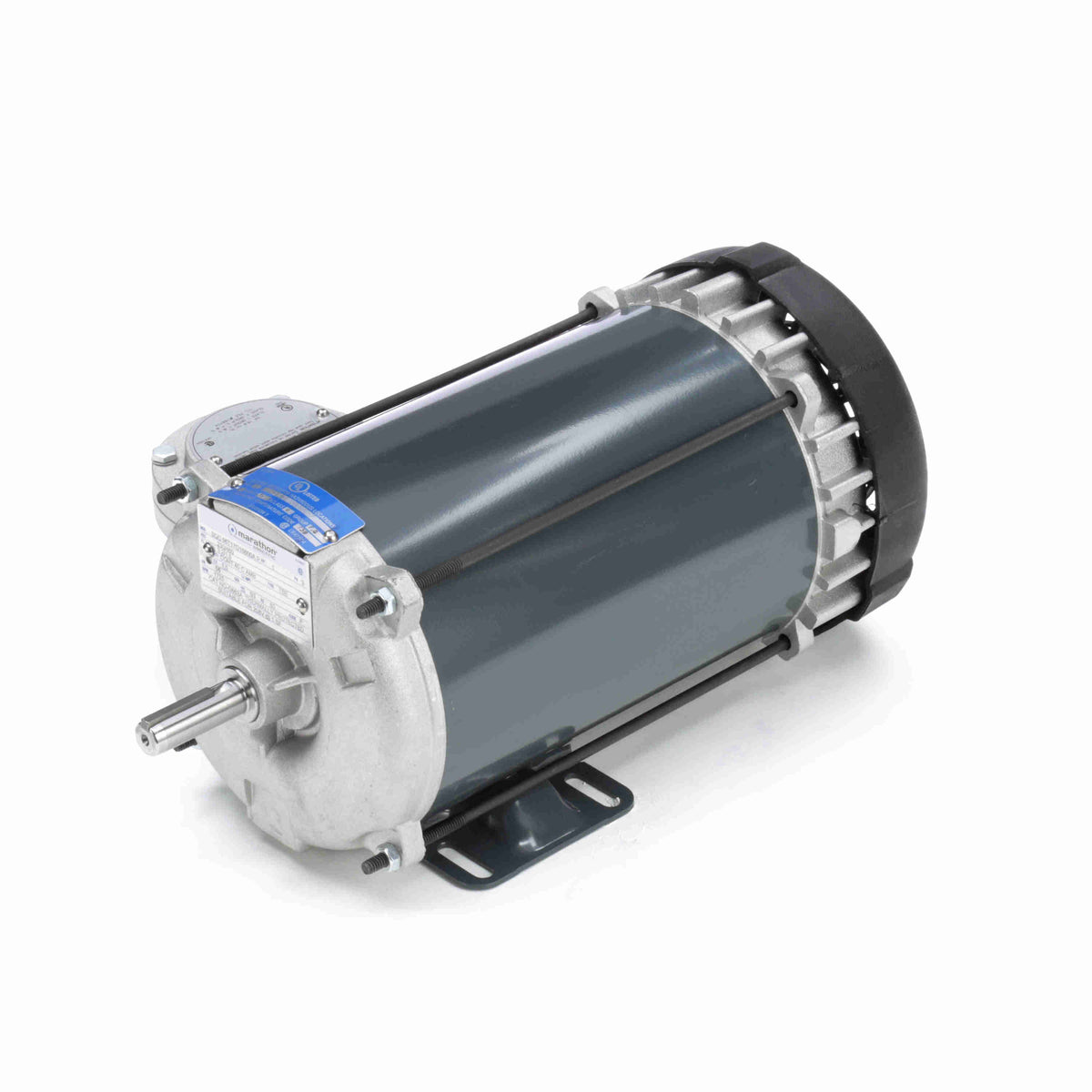 G663A Marathon Hazardous Location Motor - 1 HP - 1725 RPM - 230/460 V - EPFC