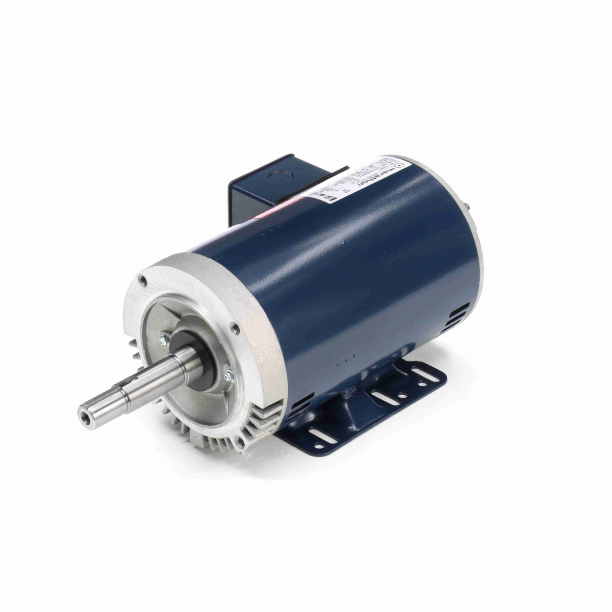 GT0401A Marathon Pump Motor - 1 HP - 1755 RPM - 230/460 V - Drip Proof