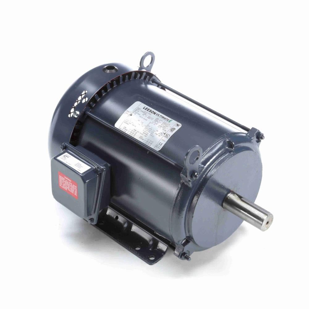GT1511 Marathon General Purpose Motor 3 HP 1185 RPM 213T Frame