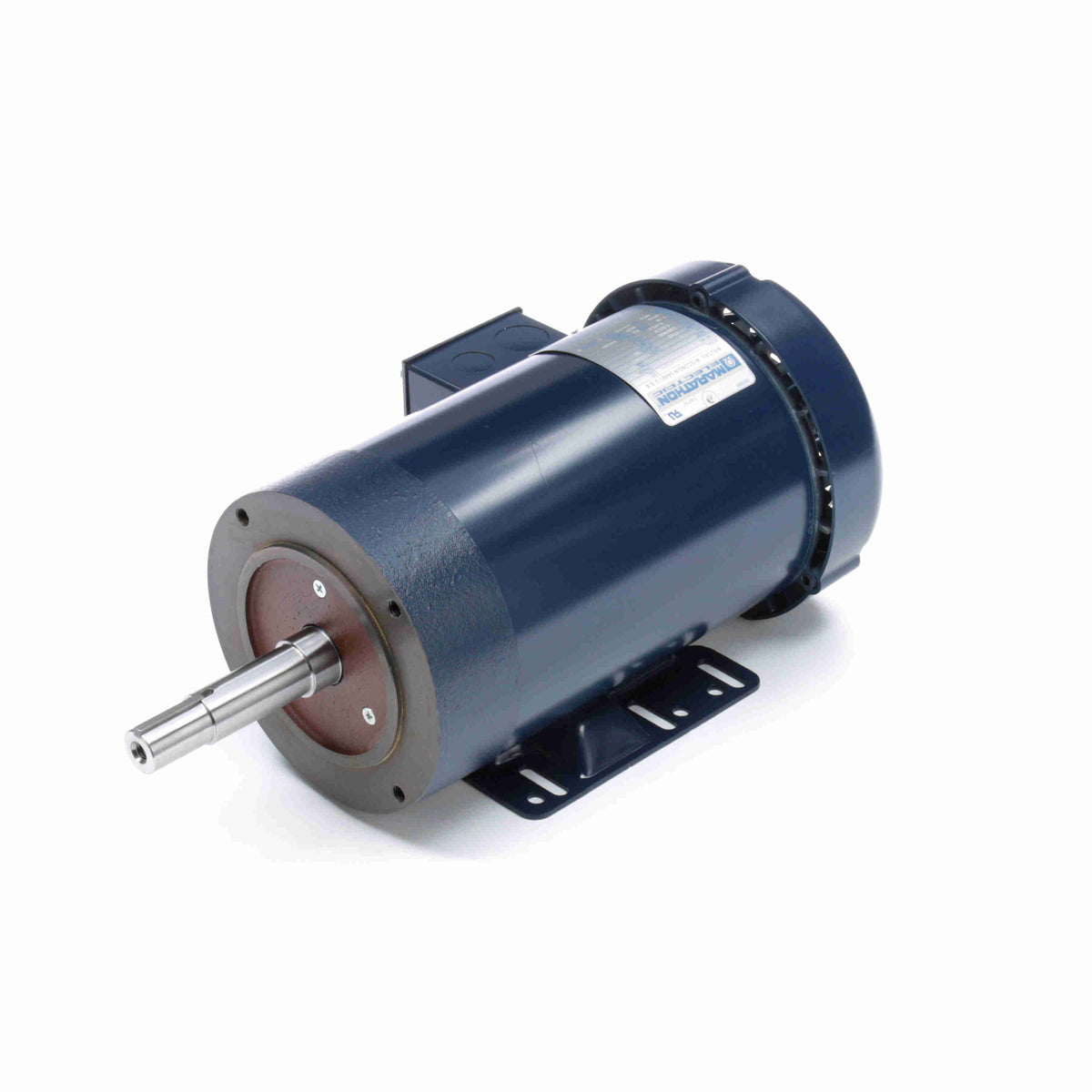 GT3107A Marathon Pump Motor - 2 HP - 1745 RPM - 208-230/460 V - Totally Enclosed Fan Cooled