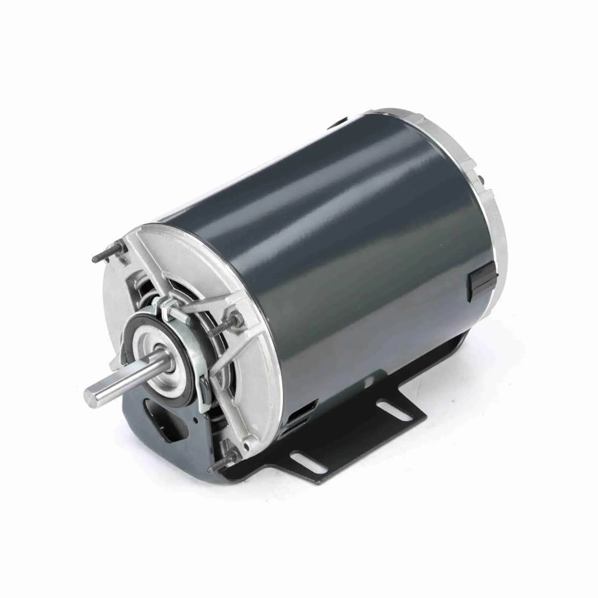MH172 Marathon Fan & Blower Motor, 1/4-1/12 HP, 1800/1800 RPM, 115 V, Single Phase, 48Z Frame, ODP