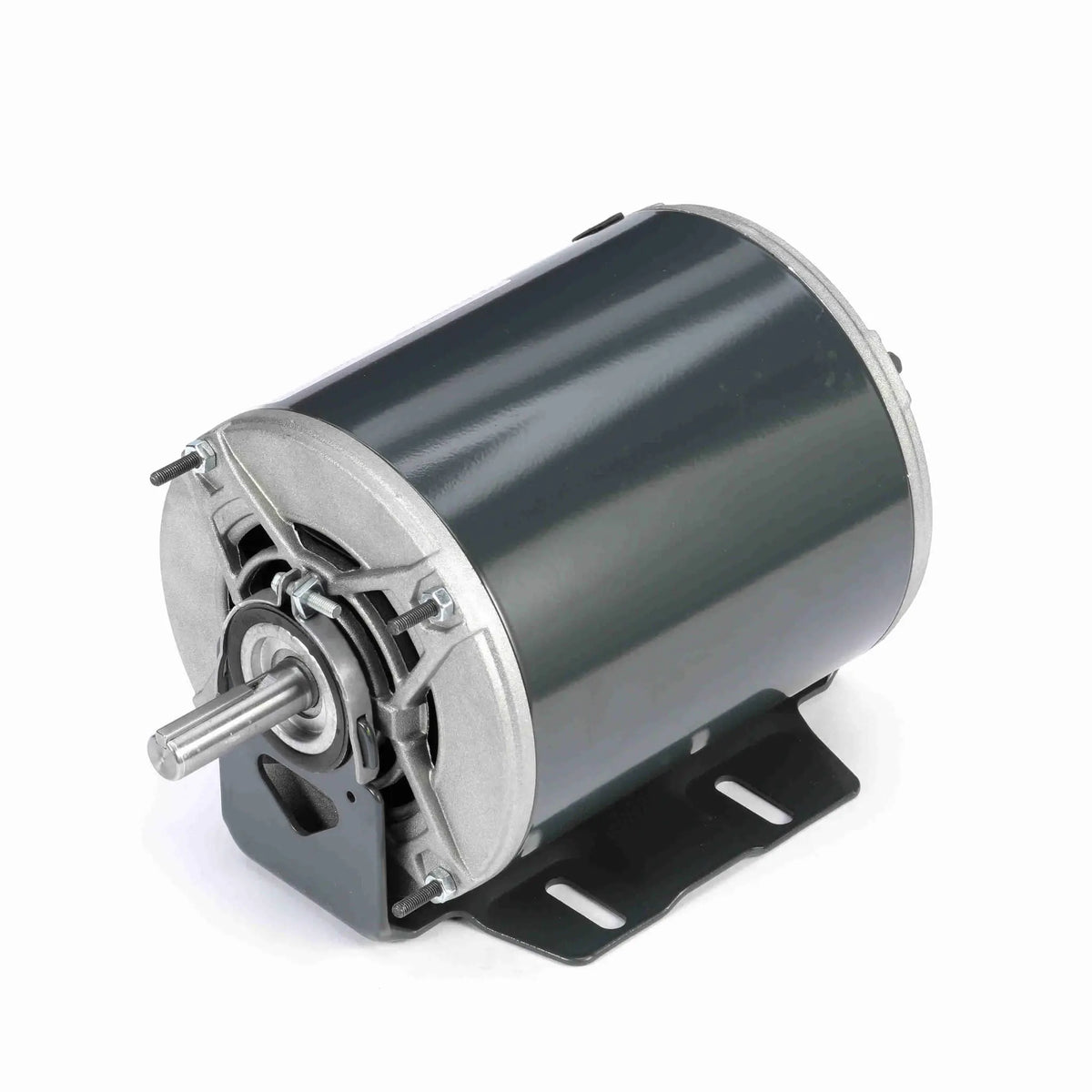 MH173 Marathon Fan & Blower Motor, 1/3-1/9 HP, 1800/1800 RPM, 115 V, Single Phase, 56 Frame, ODP