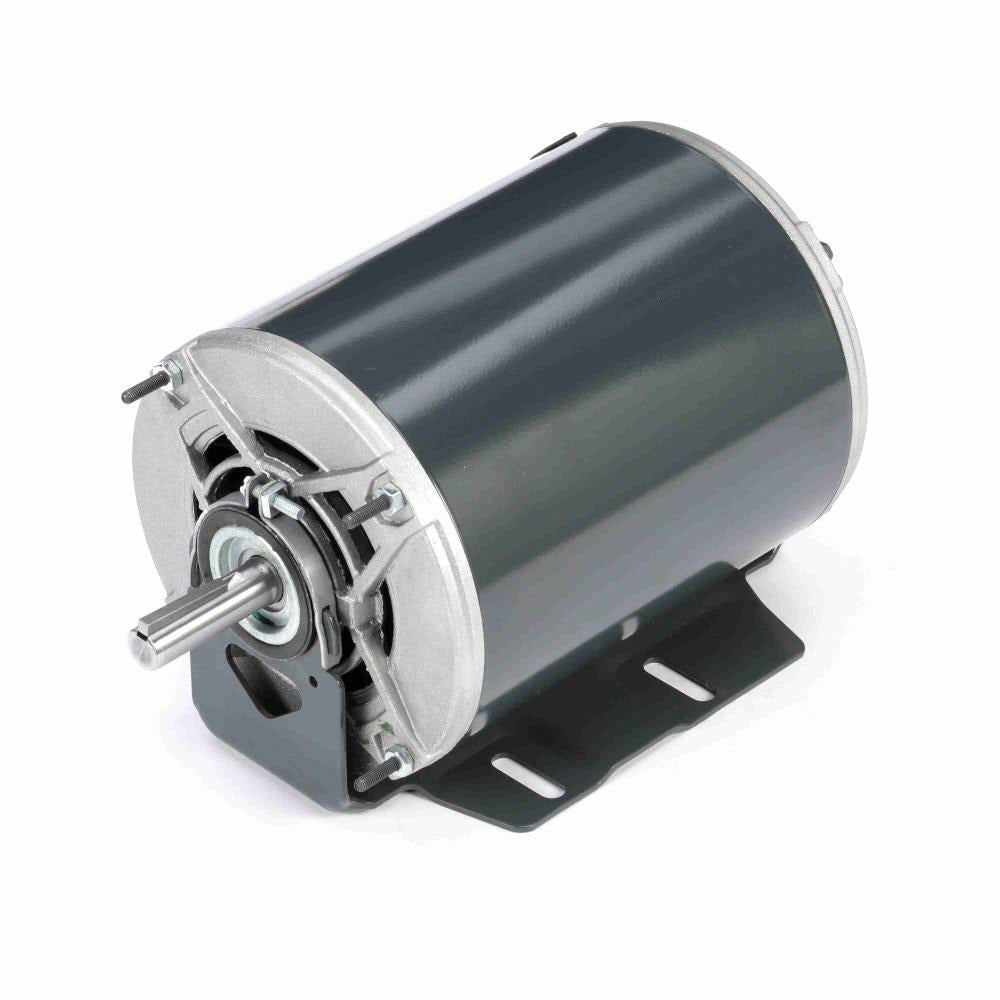mh176 - 1/2 HP | 1725 RPM | 115 V | 1 Ph | 56 Frame | ODP | Reversible | Split Phase | HVACR Fan and Blower | Cat H176