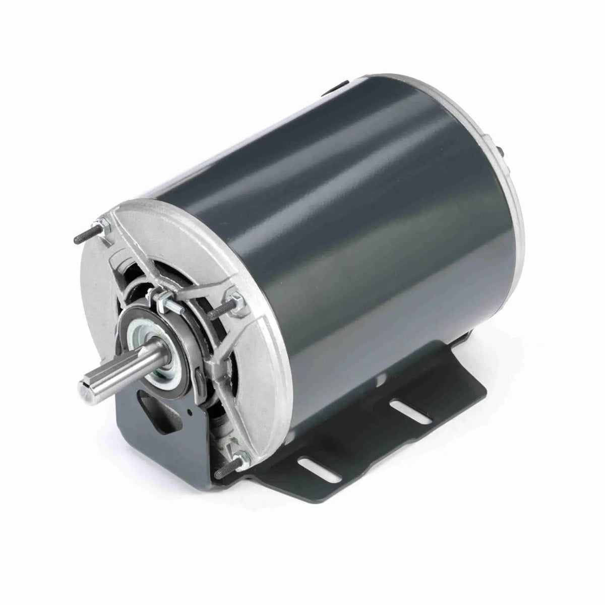 mh176 - 1/2 HP | 1725 RPM | 115 V | 1 Ph | 56 Frame | ODP | Reversible | Split Phase | HVACR Fan and Blower | Cat H176
