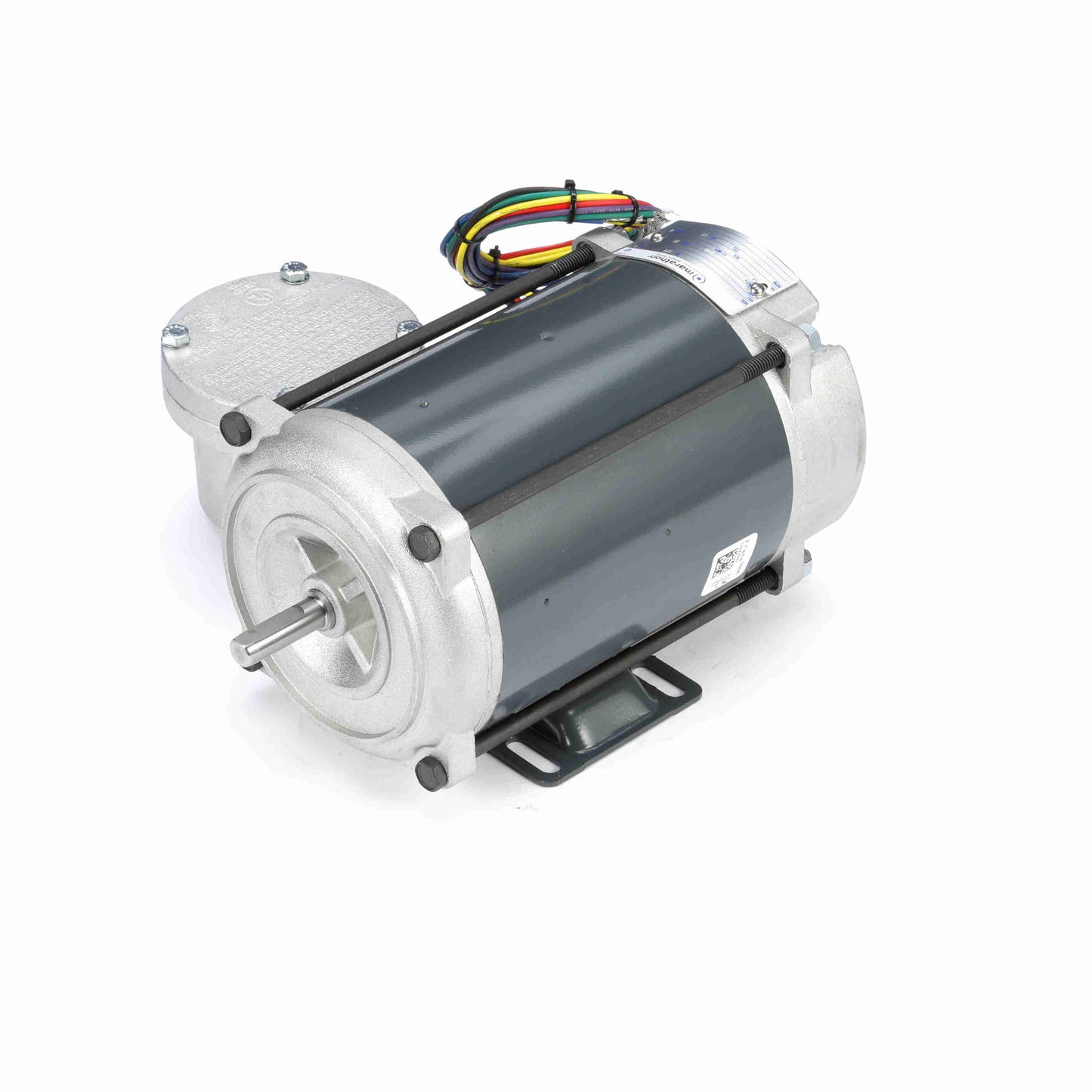 mhg458 - 1/4 HP | 1725 RPM | 115 V | 1 Ph | 48Z Frame | EPNV | Reversible | Split Phase | Explosion Proof | Cat HG458