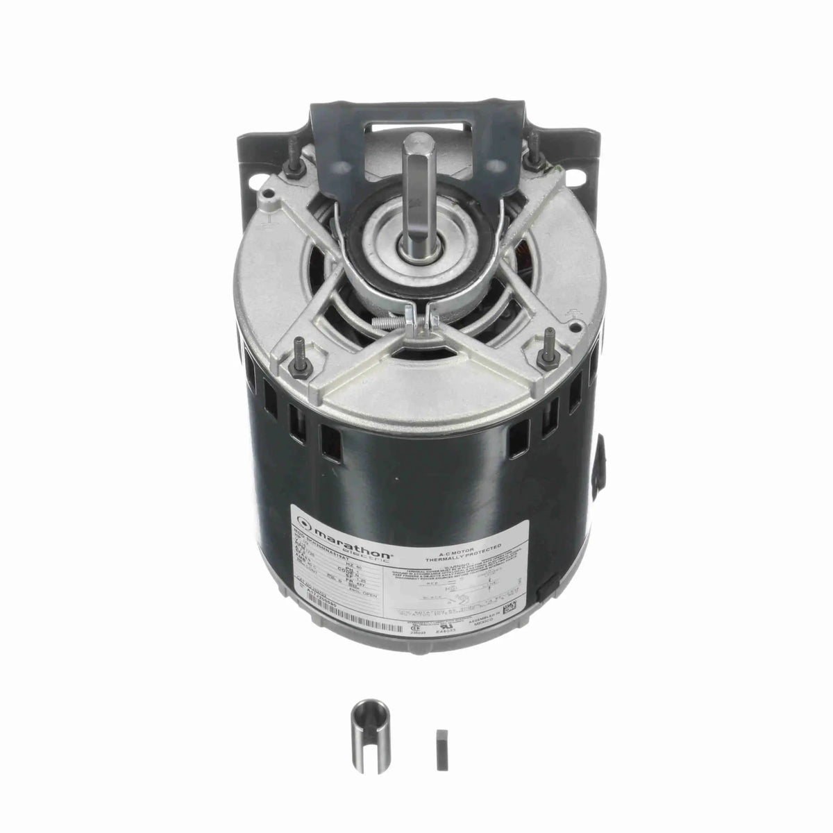 mhg703 - 1/2 HP | 1725 RPM | 115 V | 1 Ph | 48Y Frame | OAO | Reversible | Split Phase | HVACR Fan and Blower | Cat HG703