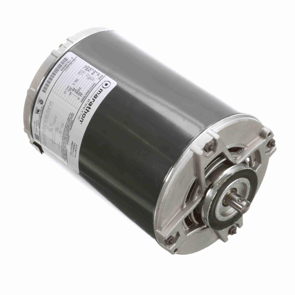 mhg717 - 1/3 HP | 1725 RPM | 115 V | 1 Ph | 48Y Frame | ODP | Reversible | Split Phase | HVACR Fan And Blower | Cat HG717 | Model 5KH37GNA782X