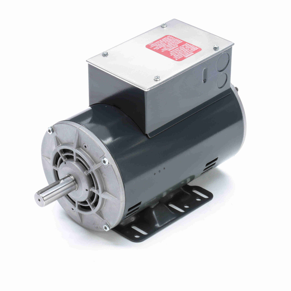 I127 Marathon Definite Purpose Motor - 2 HP - 1740 RPM - 115/208-230 V - ODP